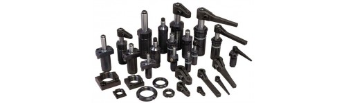 HYDRAULIC CLAMPS