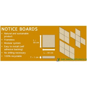 Notice boards